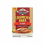 Louisiana Fish Fry Crunchy Bake Fish 6 oz