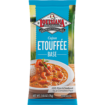 Louisiana Fish Fry Etouffee Mix 2.65 oz