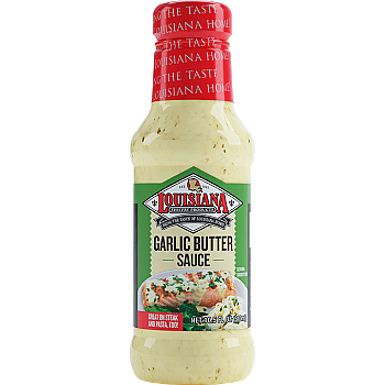 Garlic Butter Sauce 10.5 oz