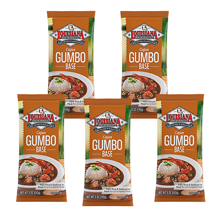 Zatarain's Gumbo Fil, 12 oz