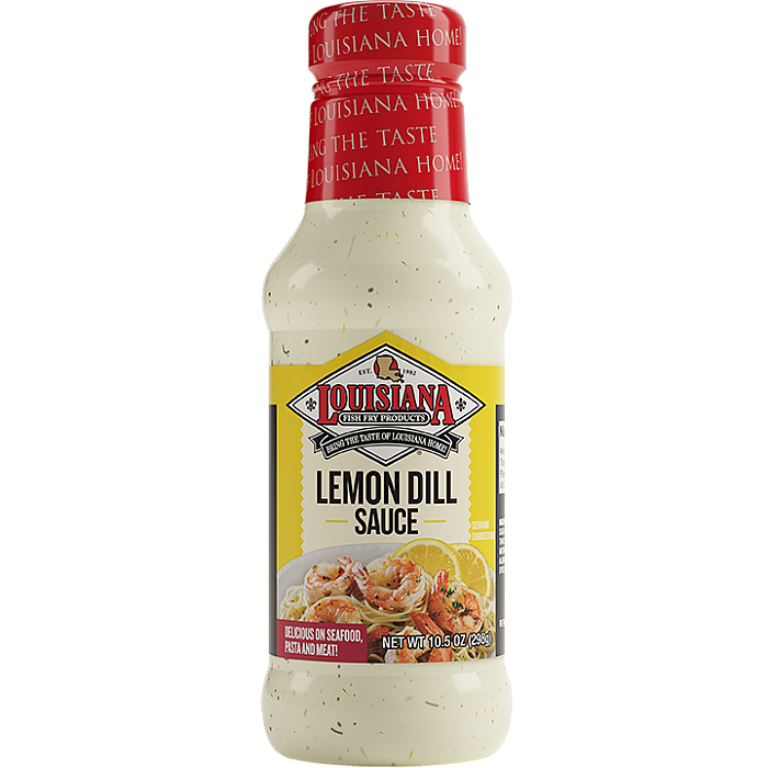 Louisiana Fish Fry Products Hot Sauce, 6 oz (Pack of 12)