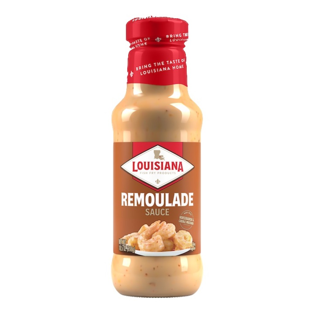 Louisiana Fish Fry Remoulade