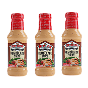 Louisiana Fish Fry Remoulade 10.5 oz Pack of 3