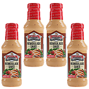 Louisiana Fish Fry Remoulade 10.5 oz Pack of 4