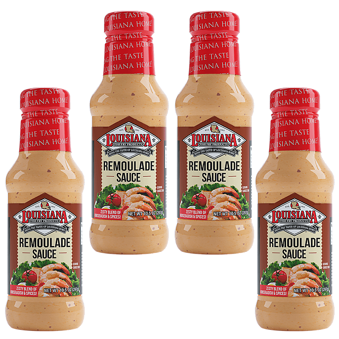 Remoulade Sauce 10.5 oz - Louisiana Fish Fry