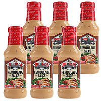 Louisiana Fish Fry Remoulade 10.5 oz Pack of 6