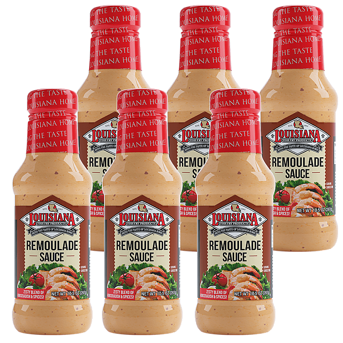 Remoulade Sauce 10.5 oz - Louisiana Fish Fry