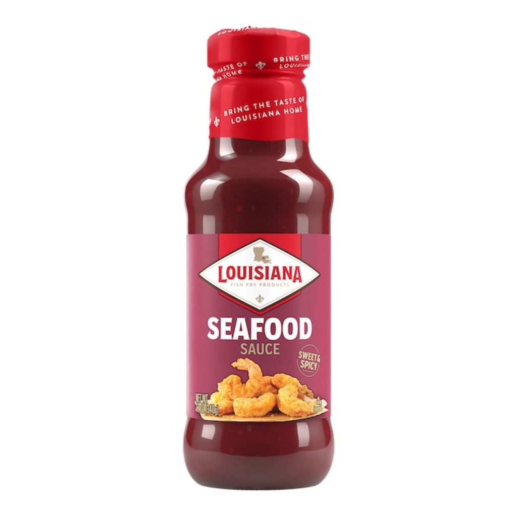 Louisiana Fish Fry Cajun Seafood Sauce