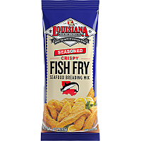 Louisiana Fish Fry Seasoned Fish Fry 10 oz