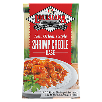 Louisiana Fish Fry Shrimp Creole Base 10lb