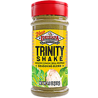 Louisiana Fish Fry Trinity Shake Seasoning 4.1 oz