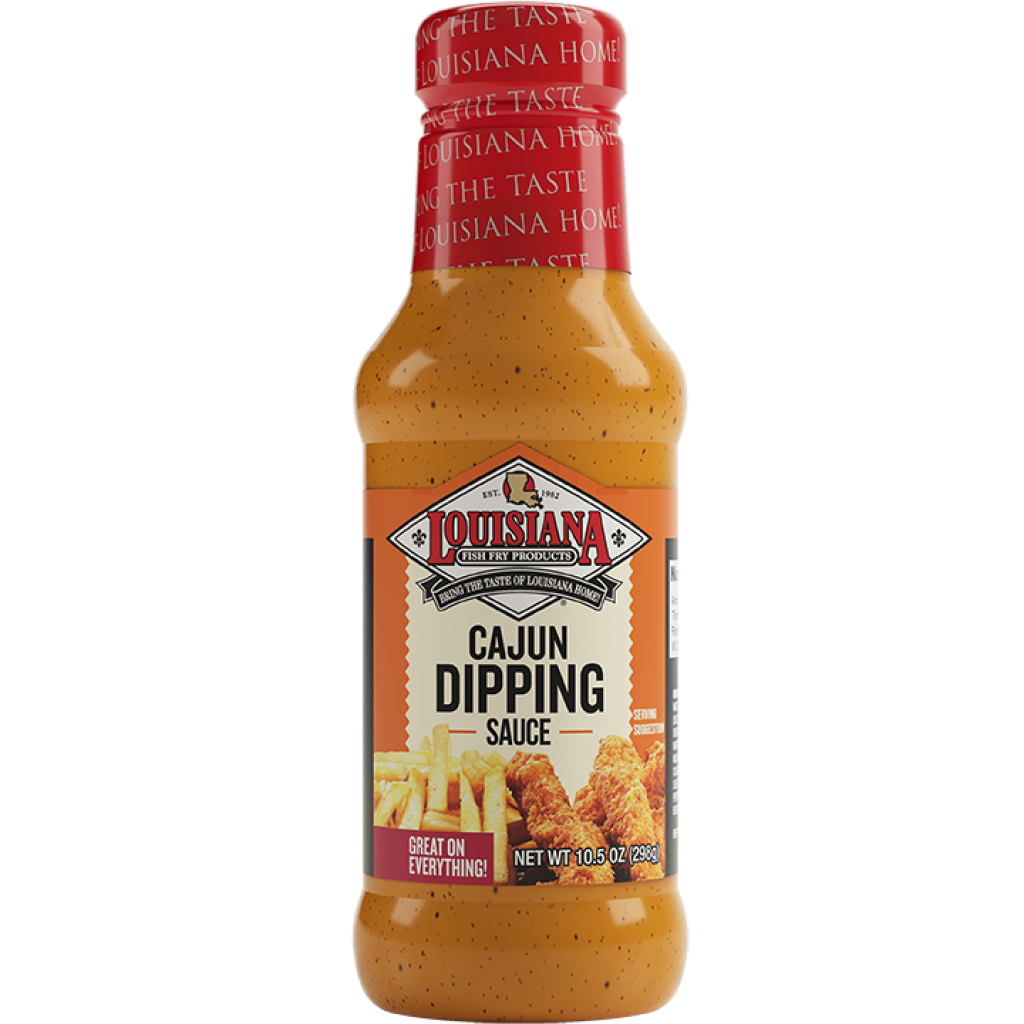 Louisiana Fish Fry Cajun Dipping Sauce