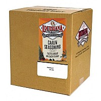 Louisiana Fish Fry Cajun Seasoning 50 lbs