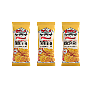 Louisiana Fish Fry Seasoned Chicken Fry 9 oz Pack of 3