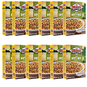 Louisiana Fish Fry Dirty Rice MIx 8 oz - Pack of 12