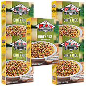 Louisiana Fish Fry Dirty Rice MIx 8 oz - Pack of 5