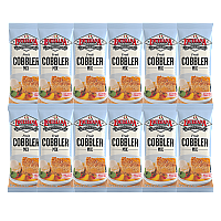 Louisiana Fish Fry Cobbler Mix 10.58 oz - Pack of 12