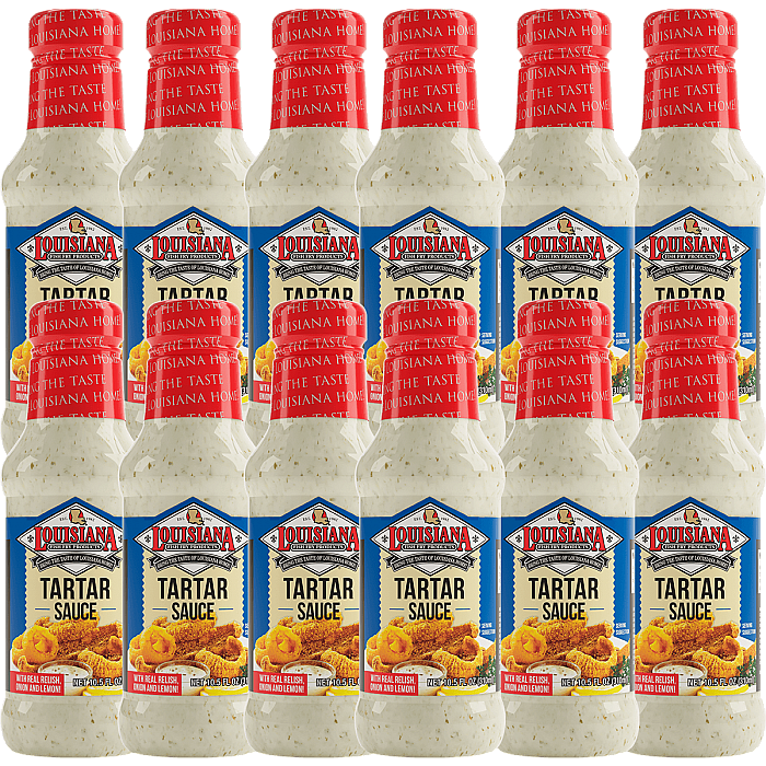 Louisiana Fish Fry Tartar Sauce