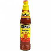 Louisiana Habanero Hot Sauce 3 oz