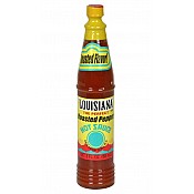 Louisiana, Hot Sauce, Roasted Pepper 3 oz