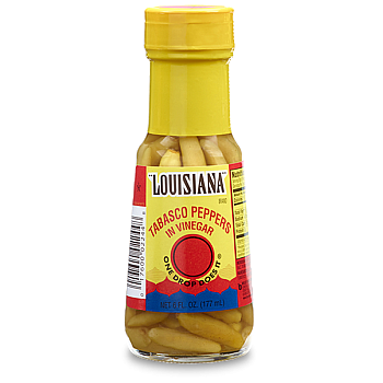 Louisiana Brand Southwest Jalapeno Hot Sauce - 6 oz