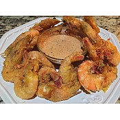 Louisiana Soft Shelled Shrimp 1 lb