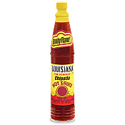 LOUISIANA Hot Sauce Chipotle 3 oz