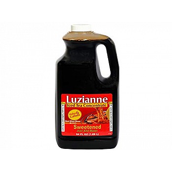Luzianne Sweetened Tea Concentrate 64 oz