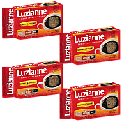 Luzianne Medium Roast C&C 13 oz - 4 Pack