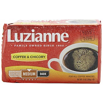 Luzianne Medium Roast C&C