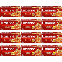 Luzianne Tea 48 cnt family Pack of 12