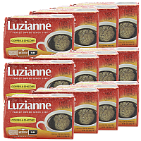 Luzianne Medium Roast C&C 13 oz - 12 Pack