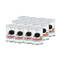 Luzianne Premium Blend Coffee & Chicory 16 oz (12 pack)