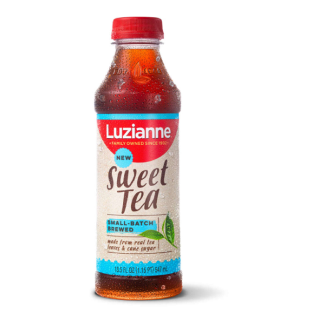 Luzianne Ready to Drink Sweet Tea 18.5 fl oz