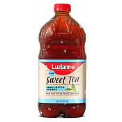 Luzianne Iced Tea, Half Caff, Bags, Family Size - 18 tea bags, 3.9 oz