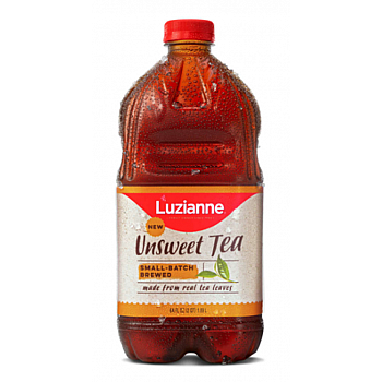 Luzianne - Ready to Drink Unsweet Tea 64oz