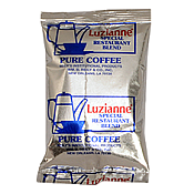 Luzianne Special Restaurant Blend Coffee with Filter 60 - 2 oz packets