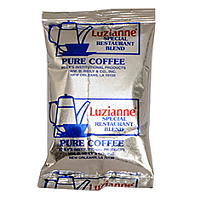 Luzianne Special Restaurant Blend Coffee with Filter 60 - 2 oz packets