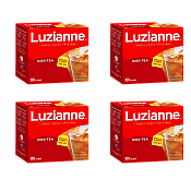 Luzianne Iced Tea, Half Caff, Bags, Family Size - 18 tea bags, 3.9 oz