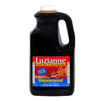 Luzianne Unsweetened Tea Concentrate 64oz