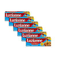 Luzianne Cold Brew Tea 22 cnt Family Pack of 6