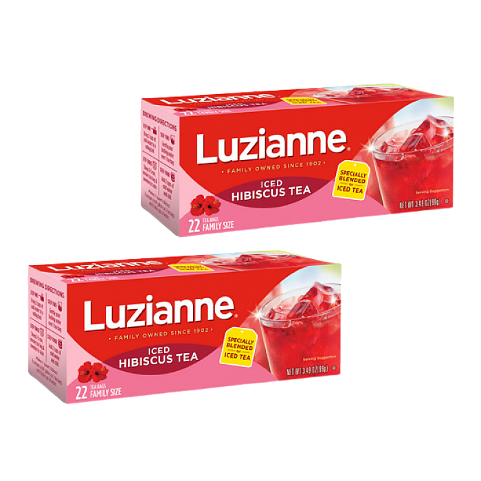 LUZIANNE Sweet Tea Single Serve Cups