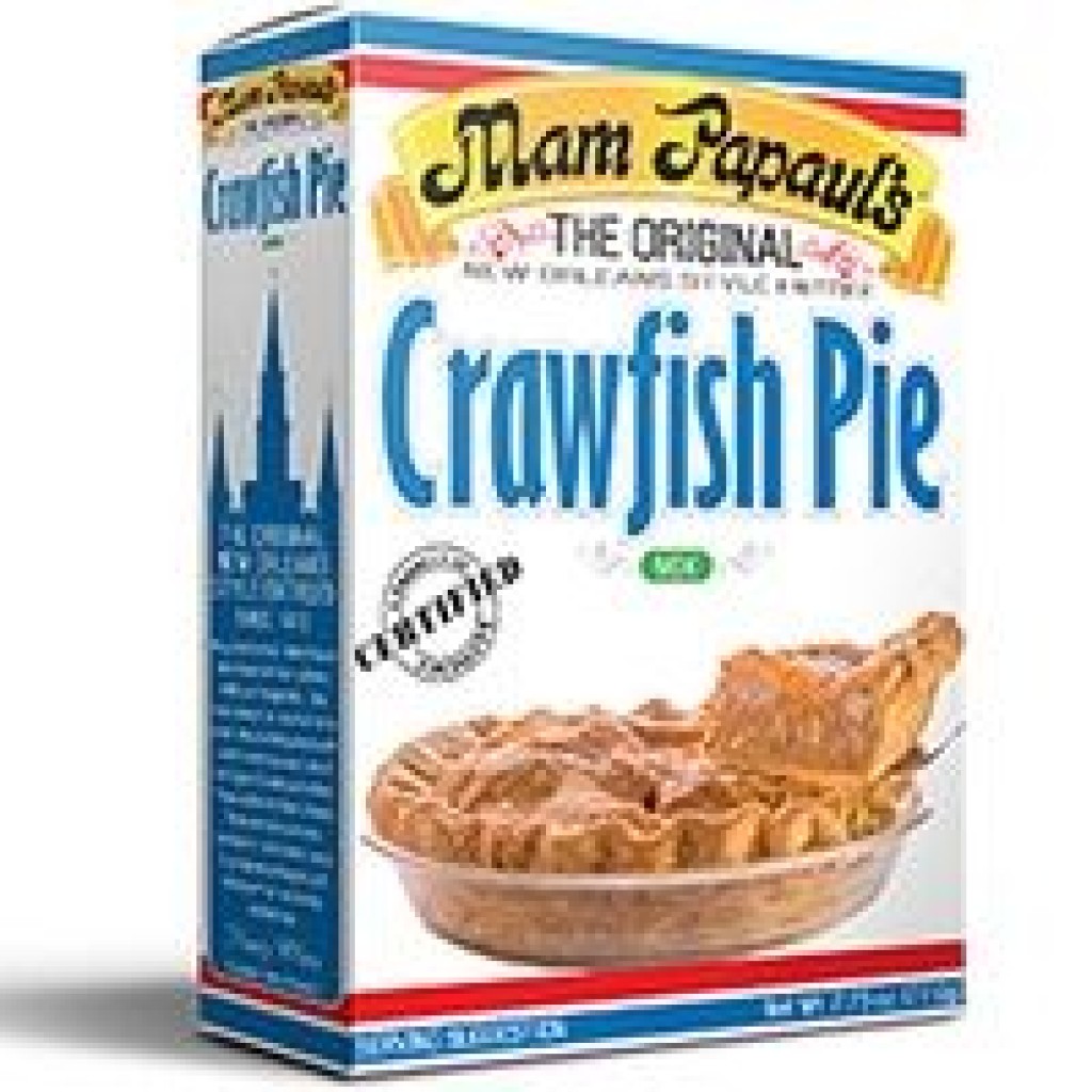 MAM PAPAUL'S Crawfish Pie Mix