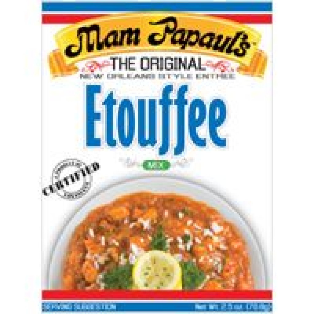 MAM PAPAUL'S Etouffee or Creole Sauce