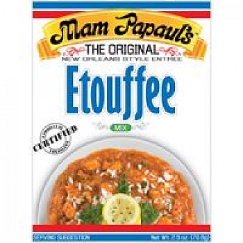 MAM PAPAULS Etouffee or Creole Sauce