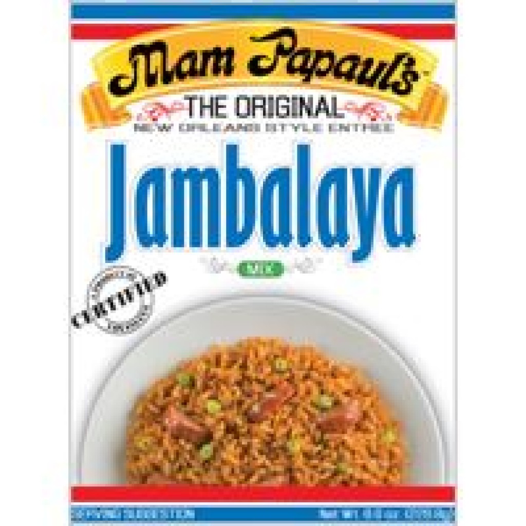 Mam Papaul's Jambalaya Mix