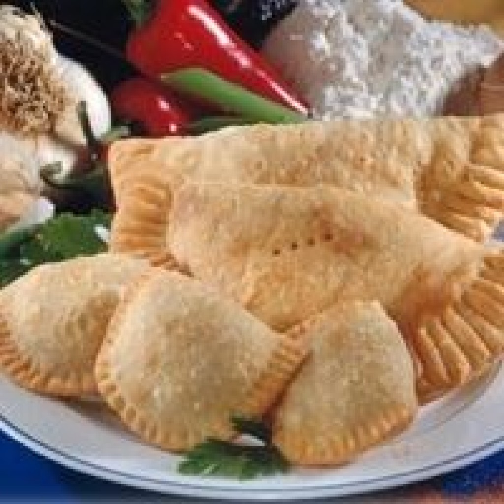 Mrs. Wheat's Mini Crab & Artichoke Pies 20