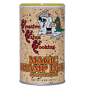 Creative Cajun Cooking Magic Swamp Dust Seasoning 8 oz