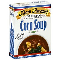 Mam Papaul's Corn Soup Mix 2.4 oz