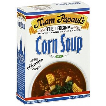 Mam Papaul's Corn Soup Mix